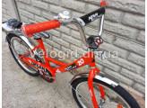 Детский велосипед Novatrack Urban 20" Красный